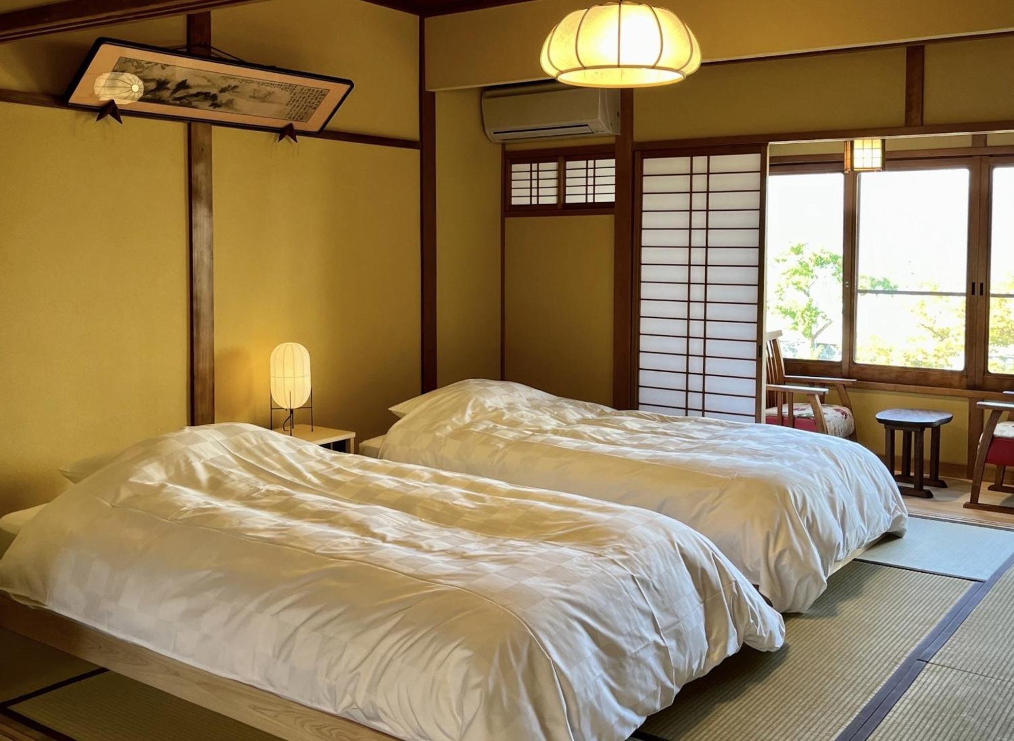 Charoku Bekkan Miyazu Exterior foto