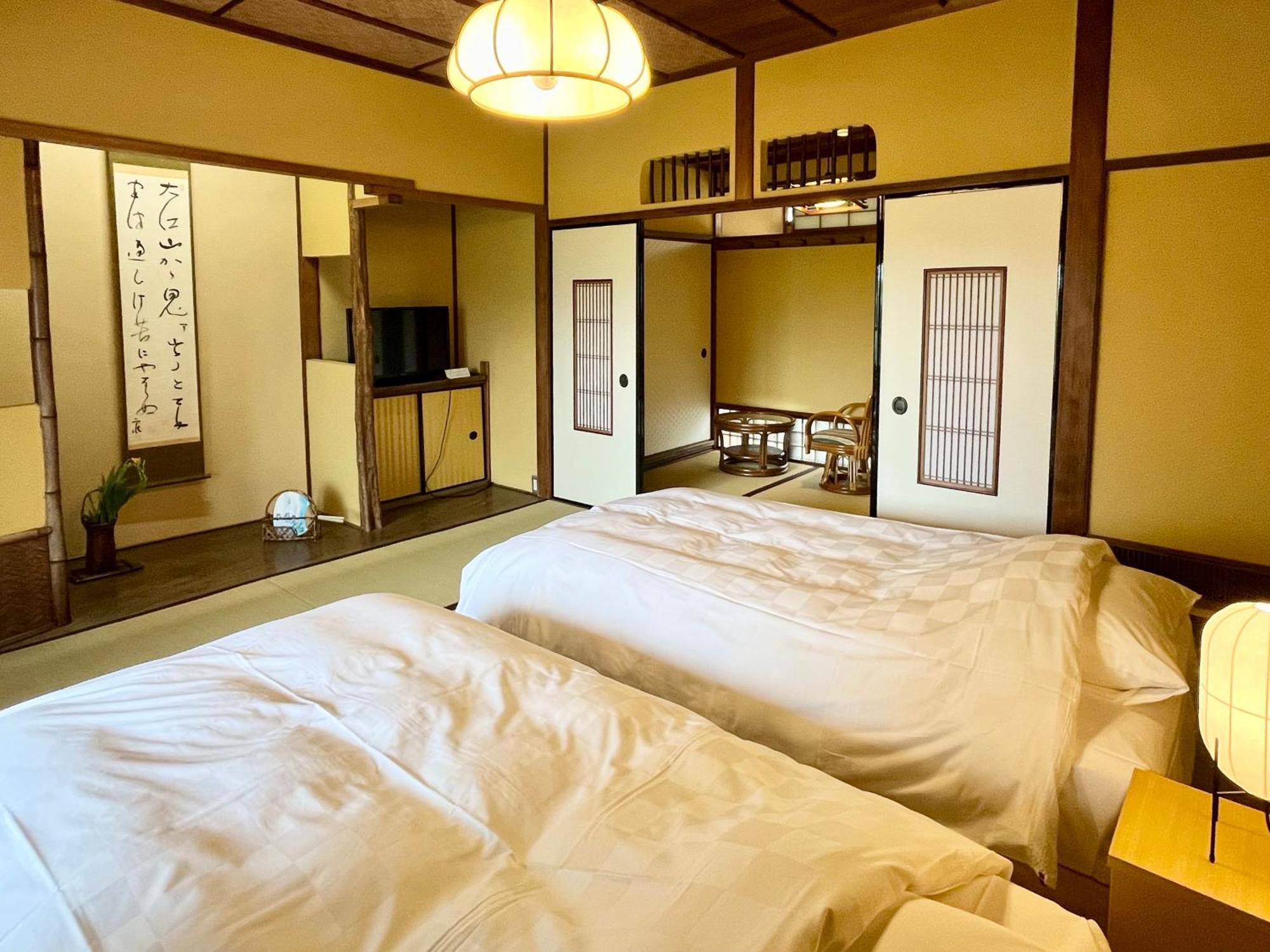 Charoku Bekkan Miyazu Exterior foto