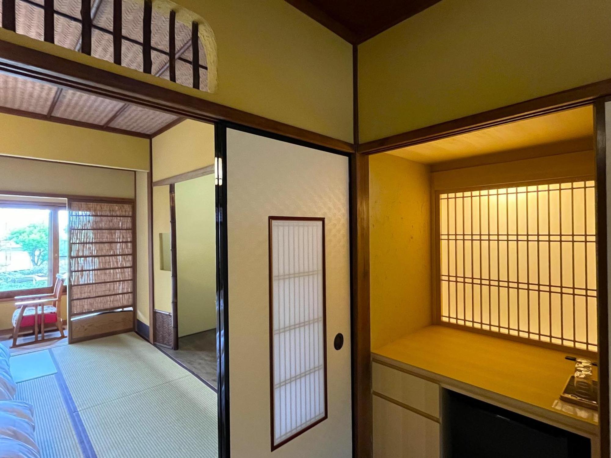 Charoku Bekkan Miyazu Exterior foto