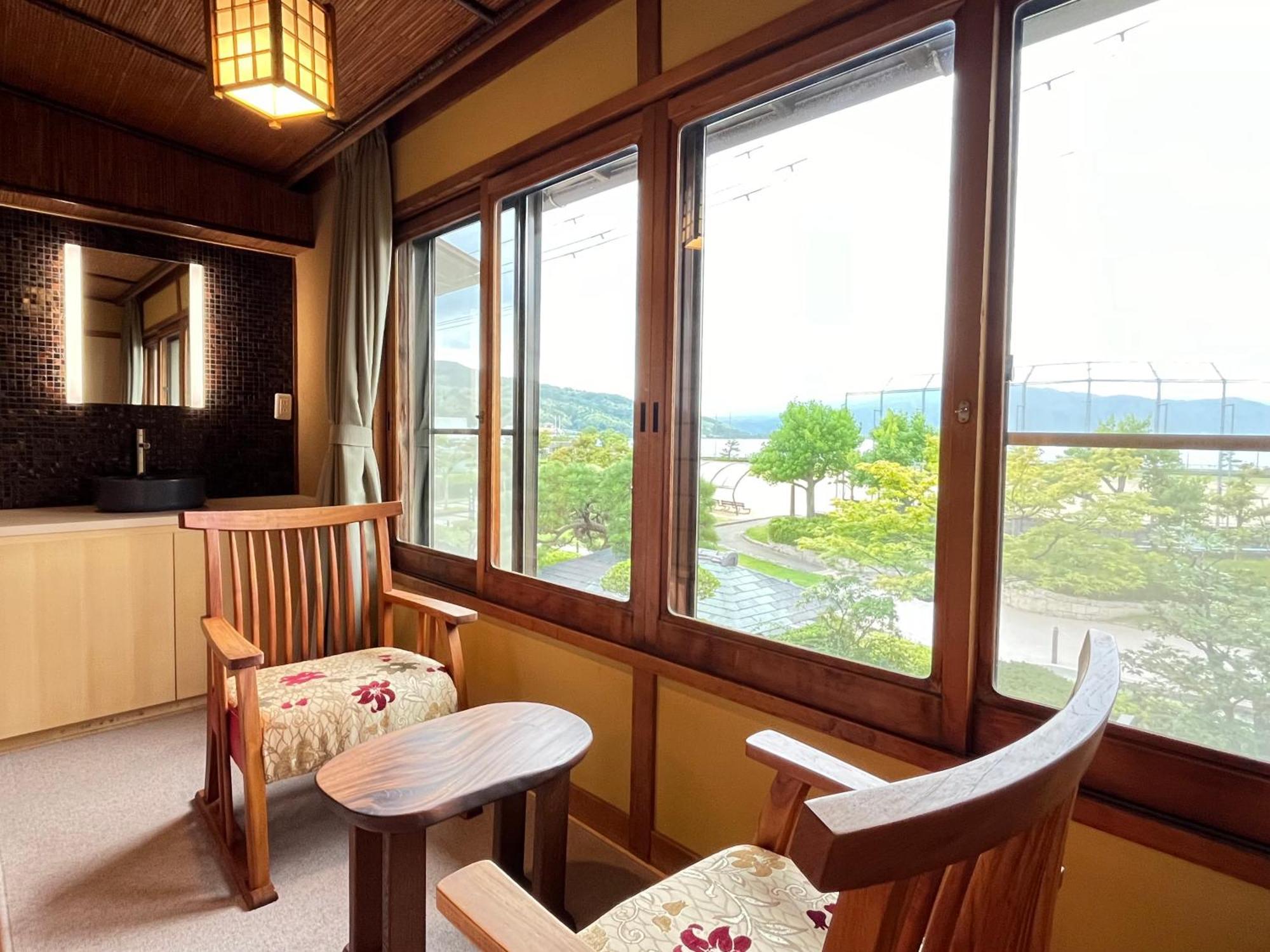 Charoku Bekkan Miyazu Exterior foto